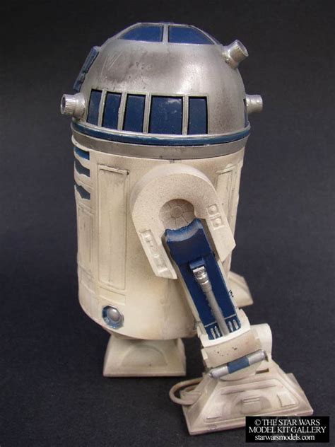 R2 D2 16 Plastic Mpc Model Kit The Star Wars