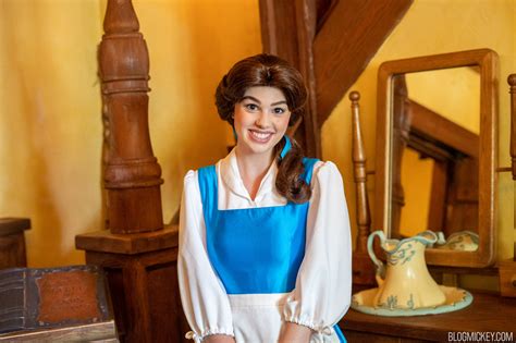 Could Enchanted Tales With Belle Reopen Soon At Magic Kingdom