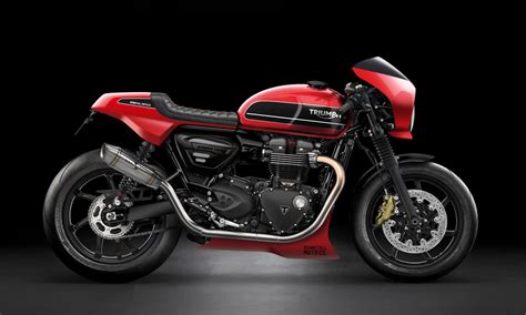Build Your Cafe Racer Triumph Speed Twin Kit Conversion