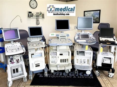 Ultrasound Machines For Sale New And Used Refurbished Medical