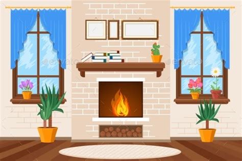 Living Room Clipart Images Perfect Image Reference Duwikw