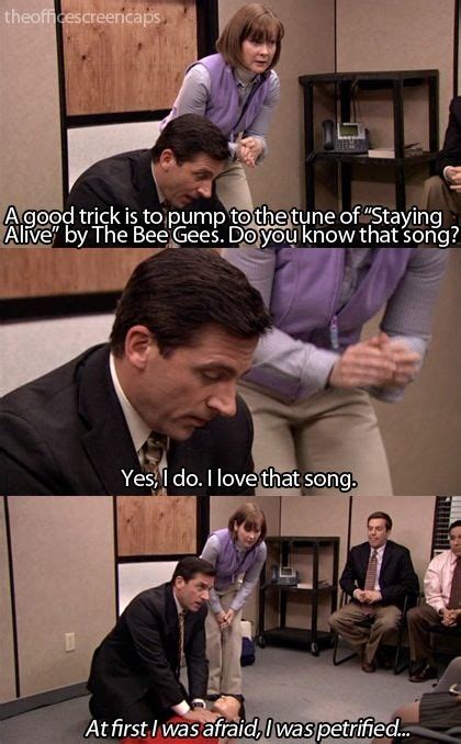Yes I Love That Song Office Memes Office Jokes The Office Show