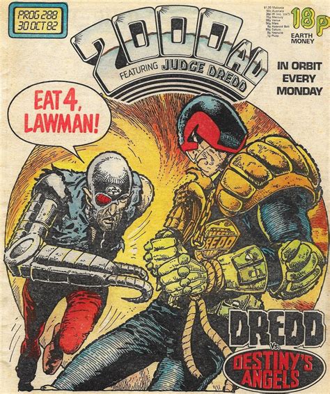 2000 Ad Vol 1 288 Albion British Comics Database Wiki Fandom