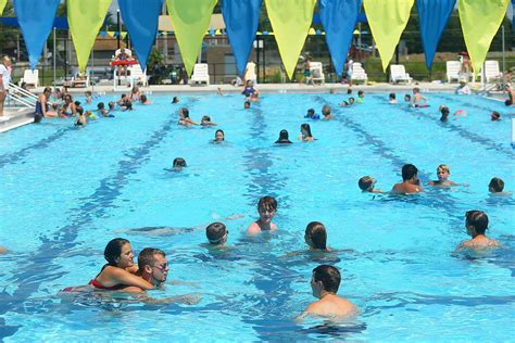Tipton City Pool And Splash Pad News