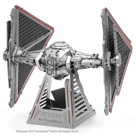 Sith Tie Fighter Metal Earth Onlineshop