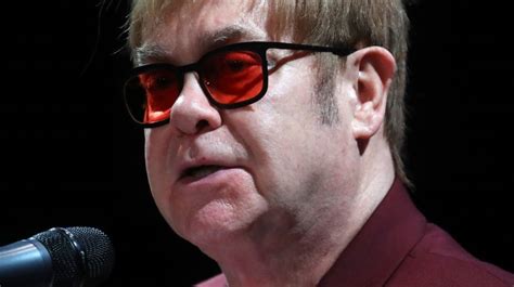 Rocketman Taron Egerton Is Elton John In New Photos