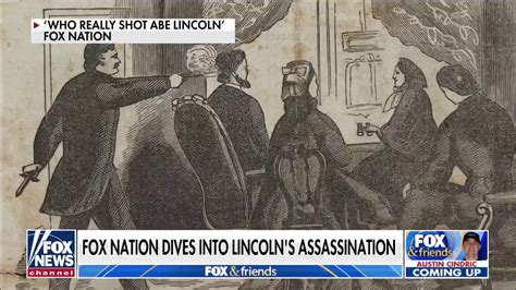 Fox Nation Dives Into Lincoln Assassination Conspiracy Theory Fox News Video