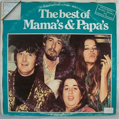 The Best Of Mama S And Papa S By The Mamas And The Papas 1980 Lp Mca Coral Cdandlp Ref 2404037827