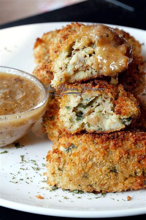 But more often than not, i simply bake it in the oven. Crispy Baked Chicken Croquettes | Recipe | Chicken ...