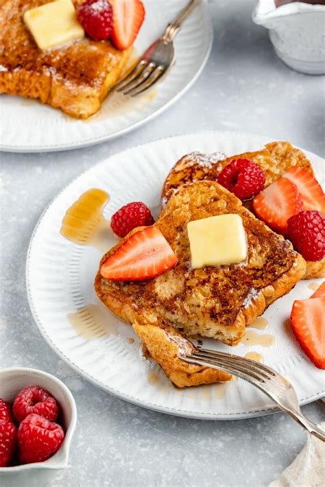 The Healthy French Toast Recipe I Cant Stop Eating Ambitious Kitchen