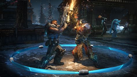17 New Skins Gears 5 Images