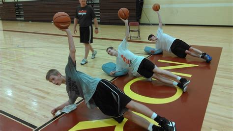 Basketball Workout Improving Vertical Jump Workouts To Increase