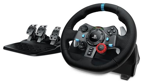 Logitech G Driving Force Racing Wheel Reviews