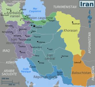 Azerbaijan from mapcarta, the open map. Iran — Wikitravel