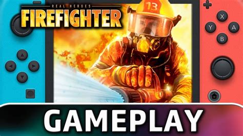 Compare and find the cheapest price to buy firefighters: Nintendo Switch Spiel Firefighters Airport Fire Department ...