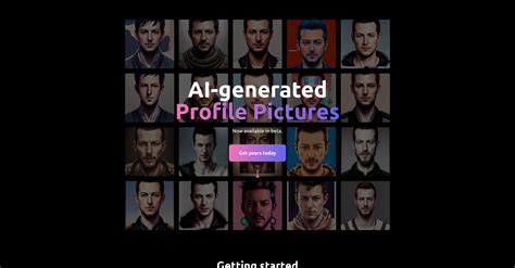 Ai Profile Pictures Best Avatars Ai Tool