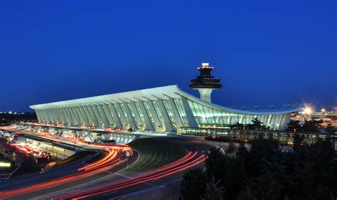 Dulles Airport Car Service Dulles Airport Transportation