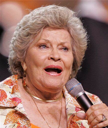 “tennessee Waltz” Singer Patti Page Dies At 85 Video Entertainment