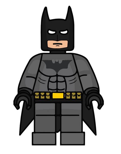 Lego Batman Decal Sage Creek Originals