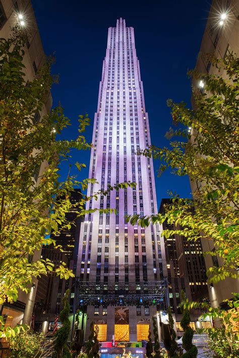 30 Rockefeller Plaza New York