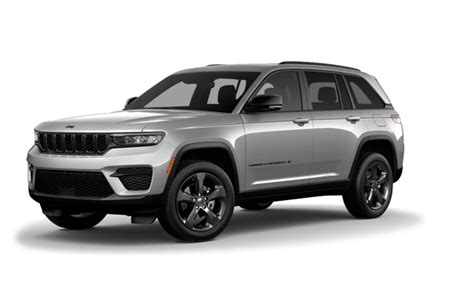 Lapointe Auto In Montmagny The 2023 Jeep Grand Cherokee Altitude
