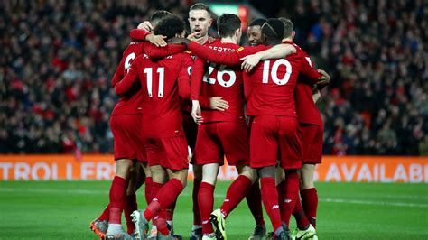 Liverpool may have given the premier league table a familiar look by going level with the leaders, but nothing at anfield dispelled the idea this season will be one of chaotic unpredictability. 'We are witnessing one of the best Premier League teams in ...