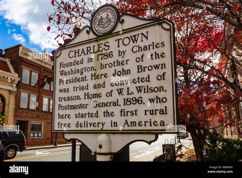 Charles Town Wv Hi Res Stock Photography And Images Alamy