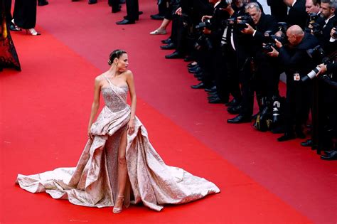 Cannes Film Festival 2021 See The Best Red Carpet Fashion News
