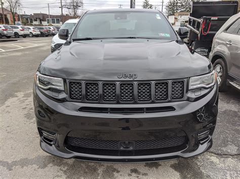 Pre Owned 2019 Jeep Srt 4wd