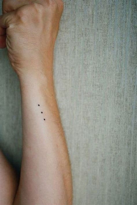62 Impressive Dot Tattoo Ideas That Are All The Craze Dot Tattoos