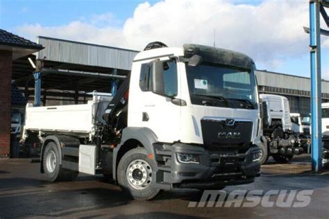Последние твиты от tg3 (@tg3web). MAN TGS 18.400 TG3 4x2 Euro6d Hiab X-HiDuo 138DS-3, 2020 ...