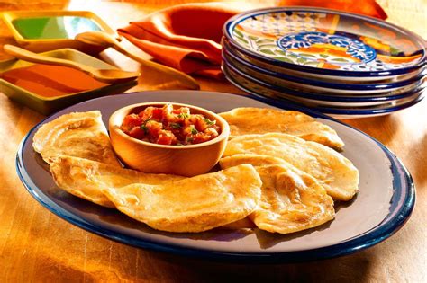 A quesadilla may be a heated tortilla with melted cheese inside. Authentic Mexican Quesadillas | Recipe | Food, Quesadilla ...