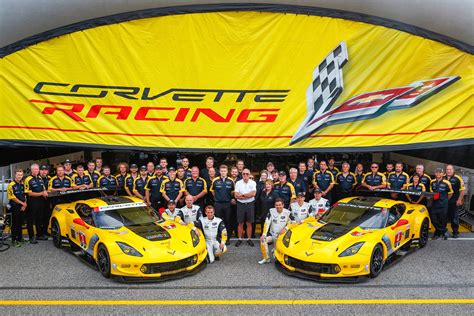 Corvette Racing Also Won An Imsa Championship This Weekend Gm Inside News