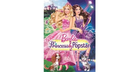 Barbie The Princess And The Popstar Movie Review Common Sense Media