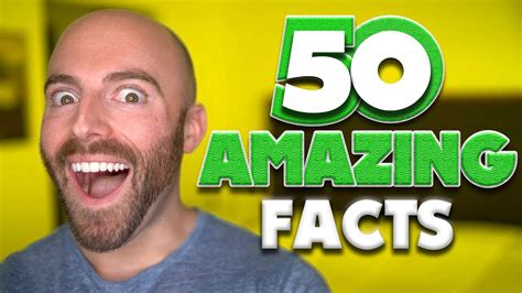 50 Amazing Facts To Blow Your Mind 107 Youtube