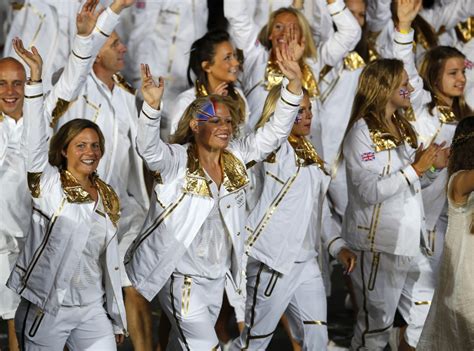 Maybe you would like to learn more about one of these? London Olympic Fashion Disasters: No Gold Medals for ...