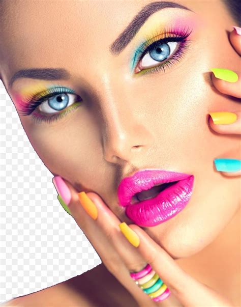 Cosmetics Beauty Face Make Up Artist Eye Shadow Png 1635x2083px