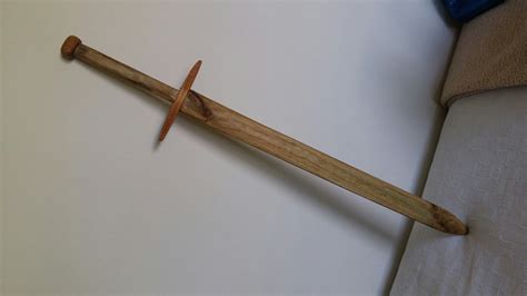 Pin En Wooden Swords