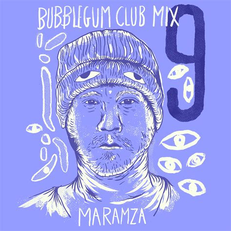Bubblegum Club Mix Vol 9 By Maramza Bubblegum Club