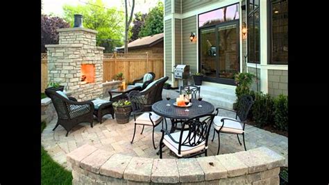 Outdoor patio ideas don't get more gorgeous than these! Outdoor Patio Design Ideas | Outdoor Covered Patio Design ...