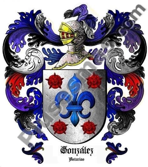 A Coat Of Arms With The Name And Number On It Surrounded By Ornate Designs