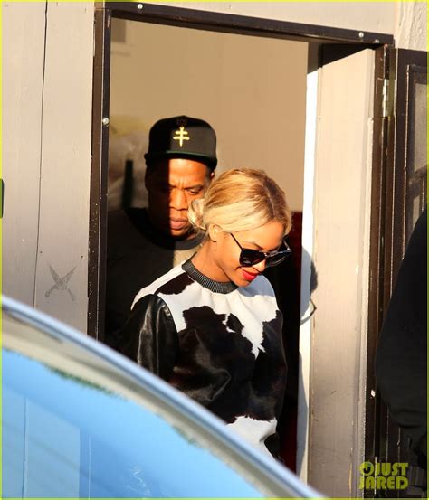 Celeb Diary Beyonce And Jay Z Crossroads Vegan Restaurant In West Hollywood