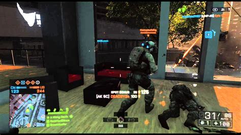 It is set near the victoria harbor area of hong kong. BF4 Dawnbreaker Xbox360 - YouTube