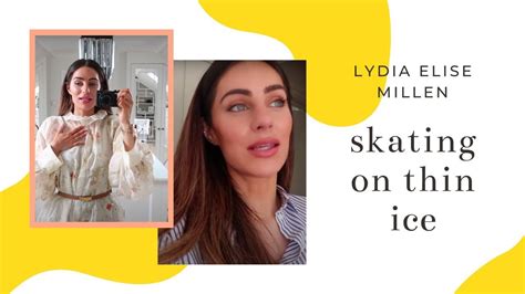 What Is It With Lydia Elise Millen And Her Channel Vlogstergram