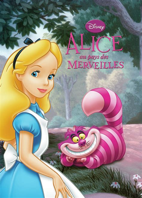 Coloriage Alice Au Pays Des Merveilles à Imprimer