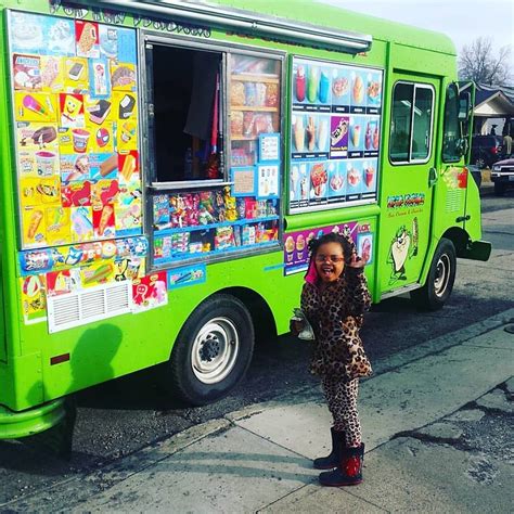 The ice cream crossover happened concurrently: Songs We Wish The Ice Cream Truck Would Play LIST