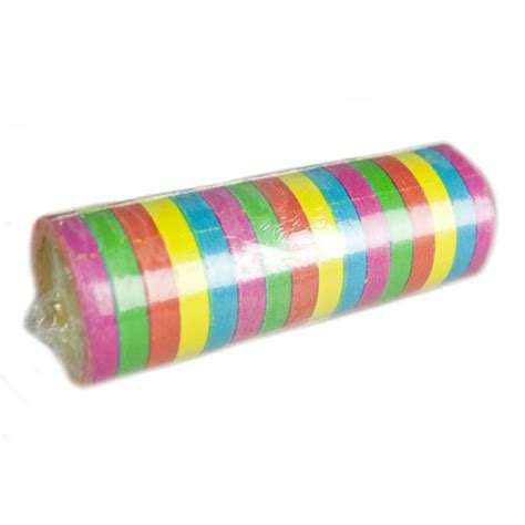 Try our free 24hr trial to see whether our streamers tv is right for you! Pack Of 16 Multicoloured Paper Streamers - 4m
