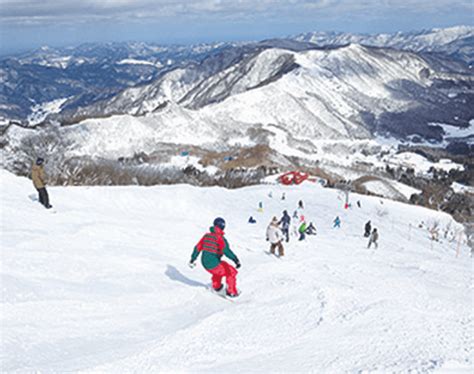 5 Best Ski Resorts Near Osaka 2023 2024 Japan Web Magazine