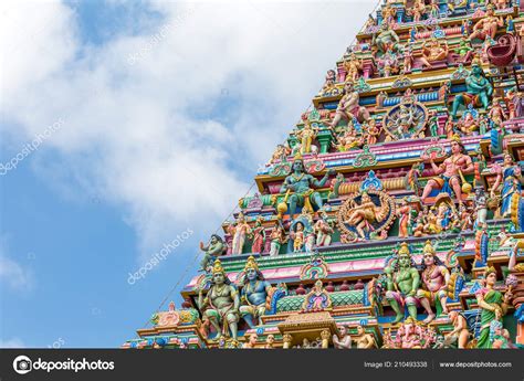 タミル ナードゥ州 インド チェンナイ Arulmigu ティルグナーナ寺の詳細 — ストック写真 © Henningmarquardt 210493338