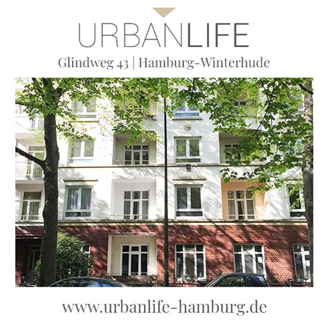 Mehr als 43.000 wohnungen im monat. URBANLIFE | Wohnung kaufen in Hamburg | Winterhude ...